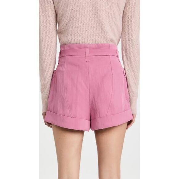 NWT RAG & BONE Trail Tie Waist Shorts - Picture 10 of 15